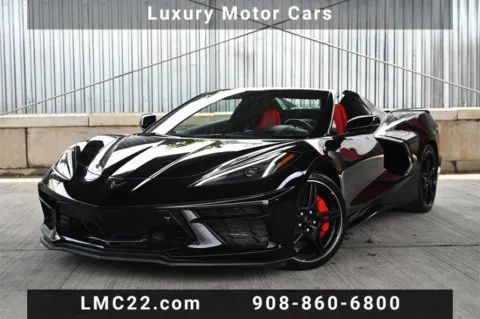 More photos of 2023 Chevrolet Corvette 2LT at Luxury Motor Cars, NJ