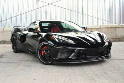 Photos of 2023 Chevrolet Corvette 2LT for sale in Hillside, NJ at Luxury Motor Cars
