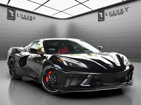 Photos of 2023 Chevrolet Corvette 2LT for sale in Hillside, NJ at Luxury Motor Cars