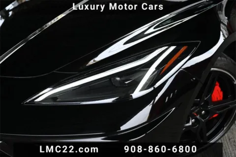 More photos of 2023 Chevrolet Corvette 2LT at Luxury Motor Cars, NJ