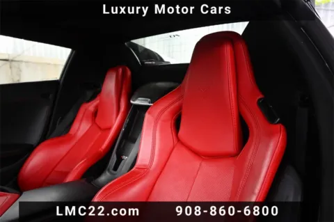 Photos of 2023 Chevrolet Corvette 2LT for sale in Hillside, NJ at Luxury Motor Cars