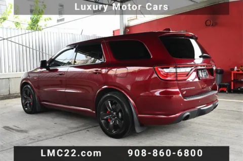 More photos of 2018 Dodge Durango SRT at Luxury Motor Cars, NJ