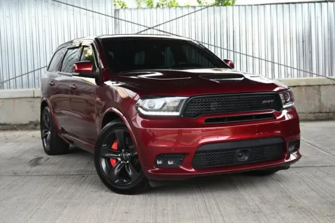 Red 2018 Dodge Durango SRT for sale in Hillside, NJ