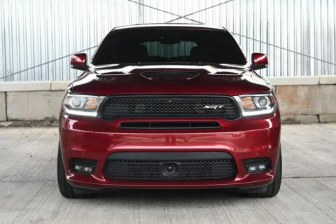 Photos of 2018 Dodge Durango SRT for sale in Hillside, NJ at Luxury Motor Cars