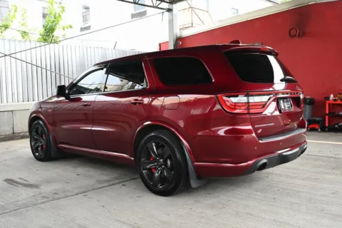 More photos of 2018 Dodge Durango SRT at Luxury Motor Cars, NJ