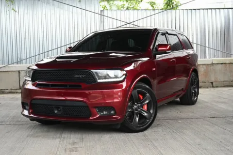 Another view of 2018 Dodge Durango SRT for sale in Hillside, NJ at Luxury Motor Cars