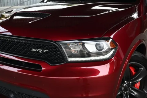 More photos of 2018 Dodge Durango SRT at Luxury Motor Cars, NJ