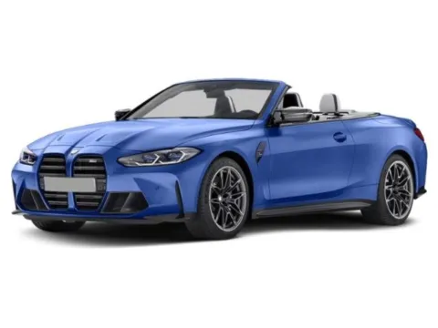 Blue 2022 BMW M4 Competition xDrive for sale in Hillside, NJ