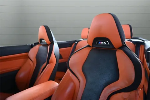 Photos of 2022 BMW M4 Competition xDrive for sale in Hillside, NJ at Luxury Motor Cars