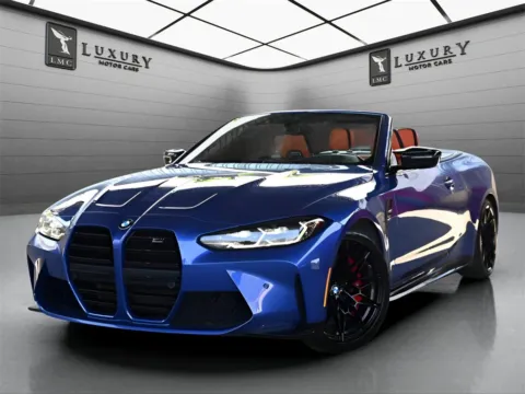 More photos of 2022 BMW M4 Competition xDrive at Luxury Motor Cars, NJ