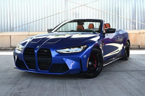More photos of 2022 BMW M4 Competition xDrive at Luxury Motor Cars, NJ