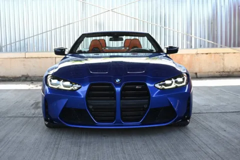 More photos of 2022 BMW M4 Competition xDrive at Luxury Motor Cars, NJ