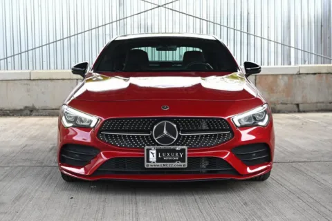 Photos of 2021 Mercedes-Benz CLA 250 for sale in Hillside, NJ at Luxury Motor Cars