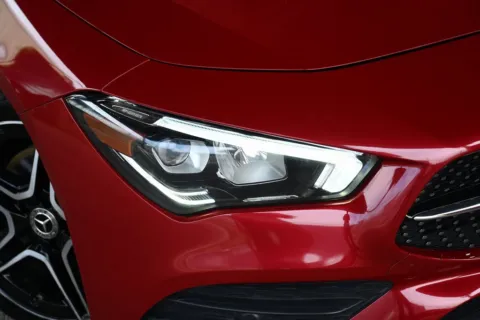 More photos of 2021 Mercedes-Benz CLA 250 at Luxury Motor Cars, NJ