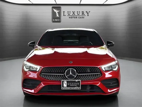 Photos of 2021 Mercedes-Benz CLA 250 for sale in Hillside, NJ at Luxury Motor Cars