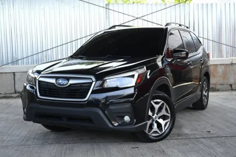 Another view of 2021 Subaru Forester Premium for sale in Hillside, NJ at Luxury Motor Cars