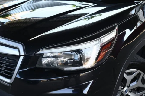 More photos of 2021 Subaru Forester Premium at Luxury Motor Cars, NJ