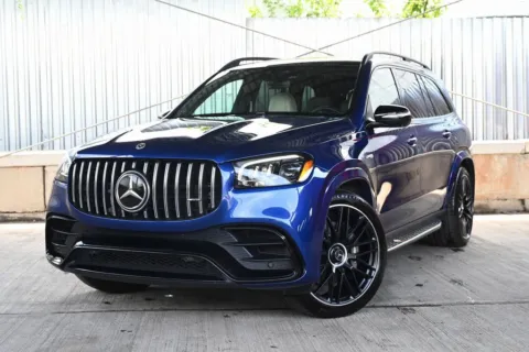 More photos of 2021 Mercedes-Benz GLS AMG GLS 63 at Luxury Motor Cars, NJ
