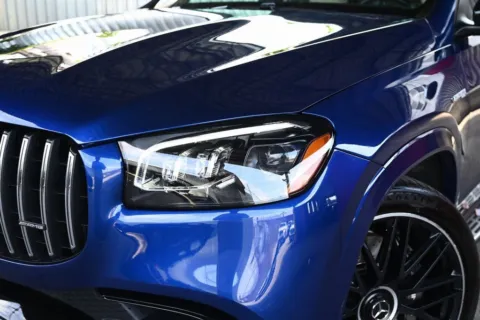 More photos of 2021 Mercedes-Benz GLS AMG GLS 63 at Luxury Motor Cars, NJ