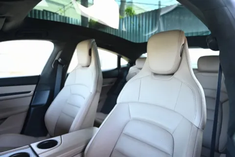 Photos of 2021 Porsche Taycan Turbo for sale in Hillside, NJ at Luxury Motor Cars