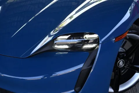 More photos of 2021 Porsche Taycan Turbo at Luxury Motor Cars, NJ