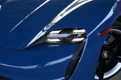 More photos of 2021 Porsche Taycan Turbo at Luxury Motor Cars, NJ