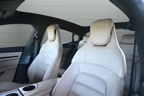 Photos of 2021 Porsche Taycan Turbo for sale in Hillside, NJ at Luxury Motor Cars