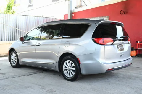 More photos of 2017 Chrysler Pacifica Touring-L at Luxury Motor Cars, NJ
