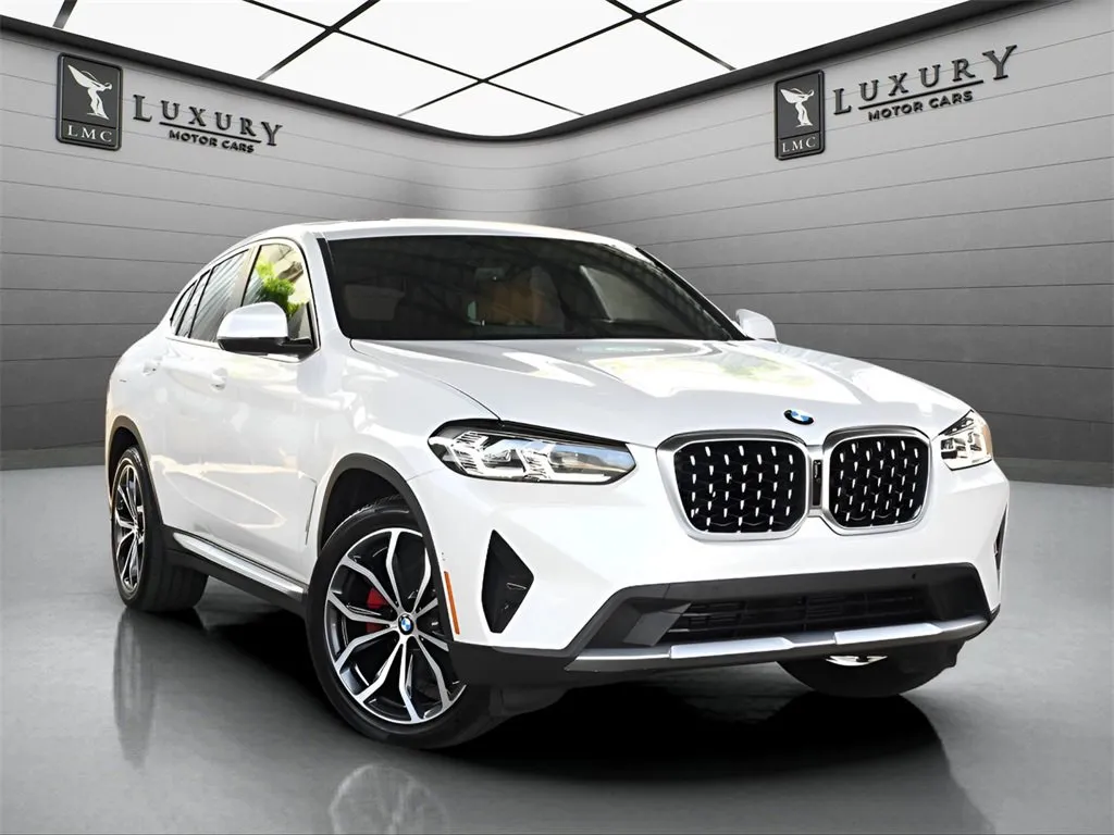 2023 BMW X4 xDrive30i for sale in Hillside, NJ