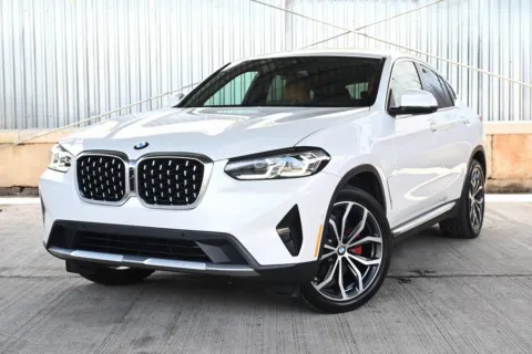 More photos of 2023 BMW X4 xDrive30i at Luxury Motor Cars, NJ