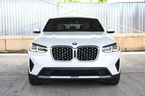 Another view of 2023 BMW X4 xDrive30i for sale in Hillside, NJ at Luxury Motor Cars