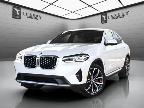 More photos of 2023 BMW X4 xDrive30i at Luxury Motor Cars, NJ