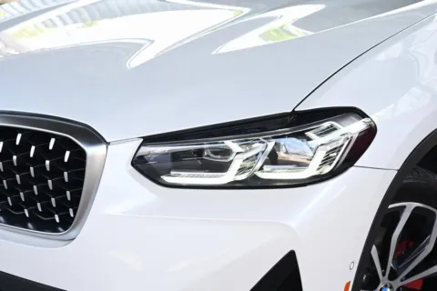 More photos of 2023 BMW X4 xDrive30i at Luxury Motor Cars, NJ