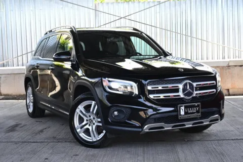 Black 2021 Mercedes-Benz GLB 250 for sale in Hillside, NJ