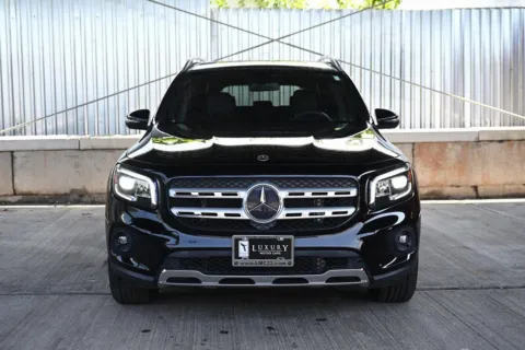 Photos of 2021 Mercedes-Benz GLB 250 for sale in Hillside, NJ at Luxury Motor Cars