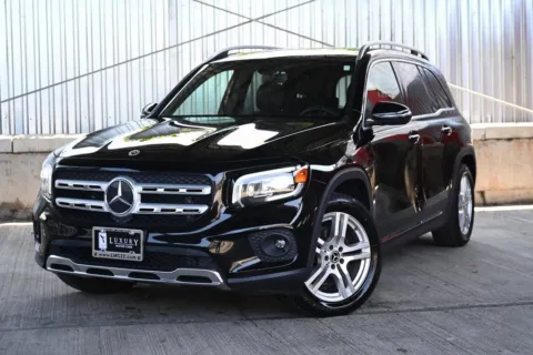 Another view of 2021 Mercedes-Benz GLB 250 for sale in Hillside, NJ at Luxury Motor Cars