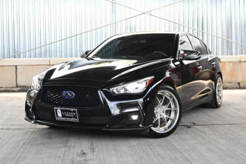 Another view of 2020 INFINITI Q50 EDITION 30 for sale in Hillside, NJ at Luxury Motor Cars