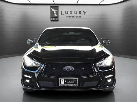 Photos of 2020 INFINITI Q50 EDITION 30 for sale in Hillside, NJ at Luxury Motor Cars