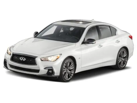 Black 2020 INFINITI Q50 EDITION 30 for sale in Hillside, NJ