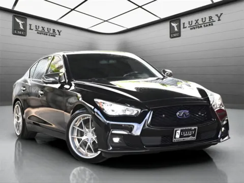 Black 2020 INFINITI Q50 EDITION 30 for sale in Hillside, NJ