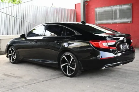 More photos of 2020 Honda Accord Sedan Sport at Luxury Motor Cars, NJ