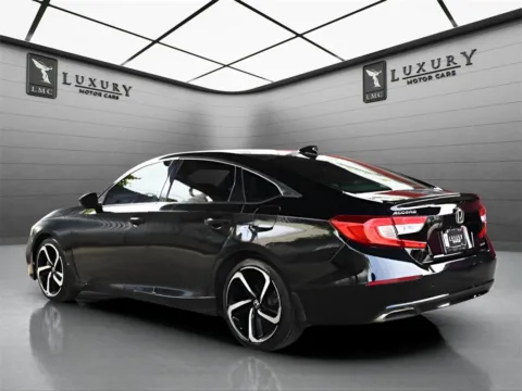 More photos of 2020 Honda Accord Sedan Sport at Luxury Motor Cars, NJ