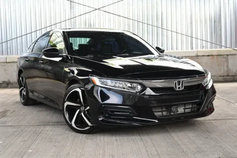 Another view of 2020 Honda Accord Sedan Sport for sale in Hillside, NJ at Luxury Motor Cars