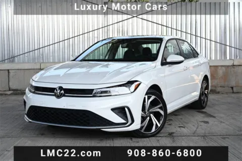 More photos of 2025 Volkswagen Jetta SEL at Luxury Motor Cars, NJ