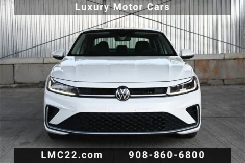 Another view of 2025 Volkswagen Jetta SEL for sale in Hillside, NJ at Luxury Motor Cars