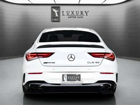 More photos of 2023 Mercedes-Benz CLA AMG CLA 45 at Luxury Motor Cars, NJ