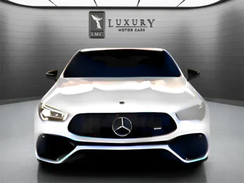 Photos of 2023 Mercedes-Benz CLA AMG CLA 45 for sale in Hillside, NJ at Luxury Motor Cars