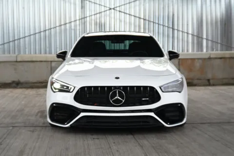 Photos of 2023 Mercedes-Benz CLA AMG CLA 45 for sale in Hillside, NJ at Luxury Motor Cars