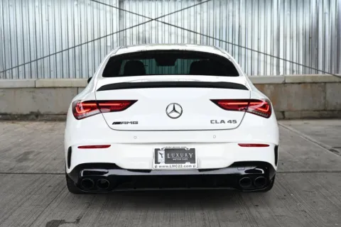 More photos of 2023 Mercedes-Benz CLA AMG CLA 45 at Luxury Motor Cars, NJ
