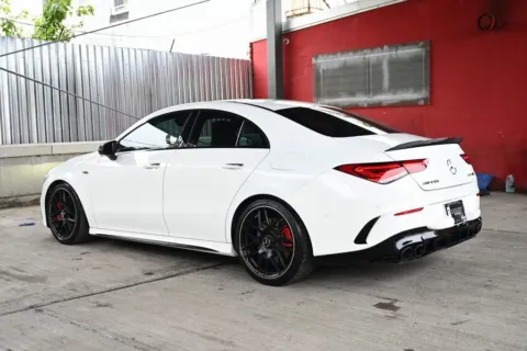 More photos of 2023 Mercedes-Benz CLA AMG CLA 45 at Luxury Motor Cars, NJ